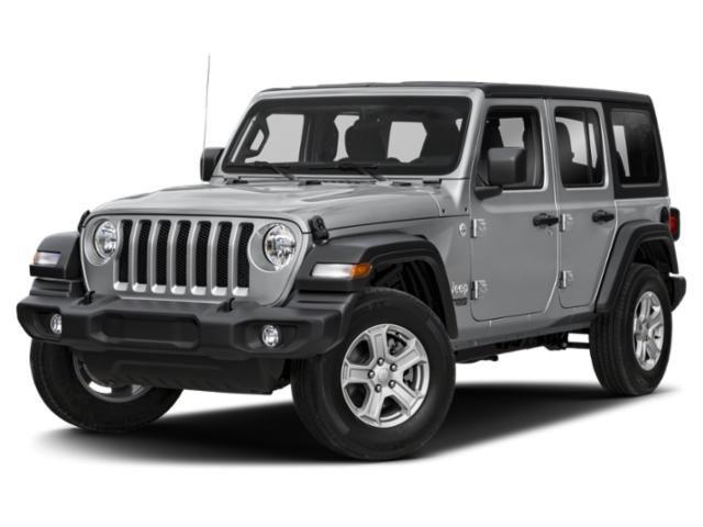 $42000 : PRE-OWNED 2020 JEEP WRANGLER image 1