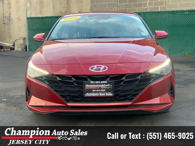 Used 2021 Elantra SEL IVT for image 5