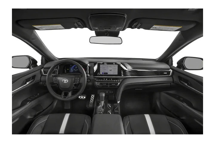 $30547 : Toyota Camry 2025 SE 4dr Sed image 5