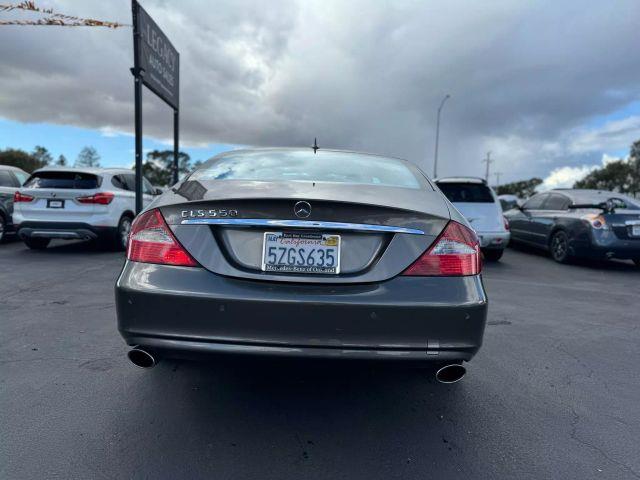 $7750 : 2007 MERCEDES-BENZ CLS-CLASS2 image 7