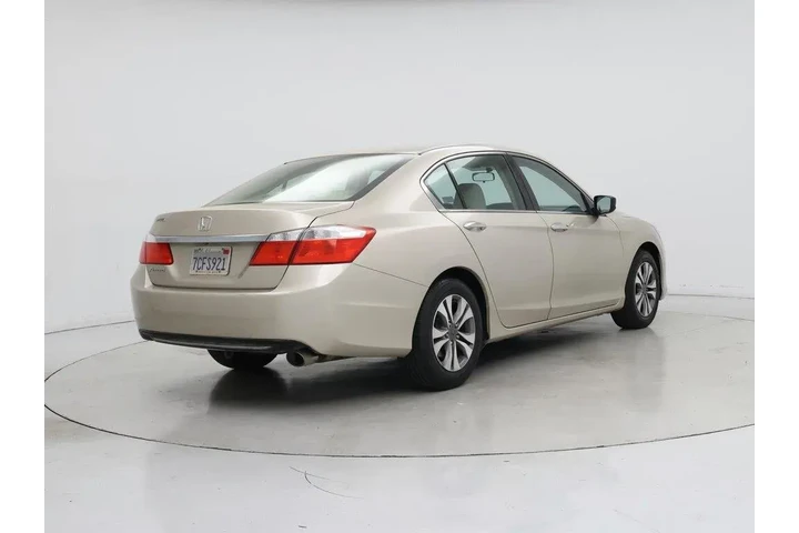 $16998 : Honda Accord 2014 LX 4dr Sed image 8
