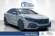 Honda Civic 2021 Sport 4dr H