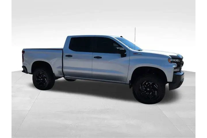 $33604 : Chevrolet Silverado 1500 202 image 1