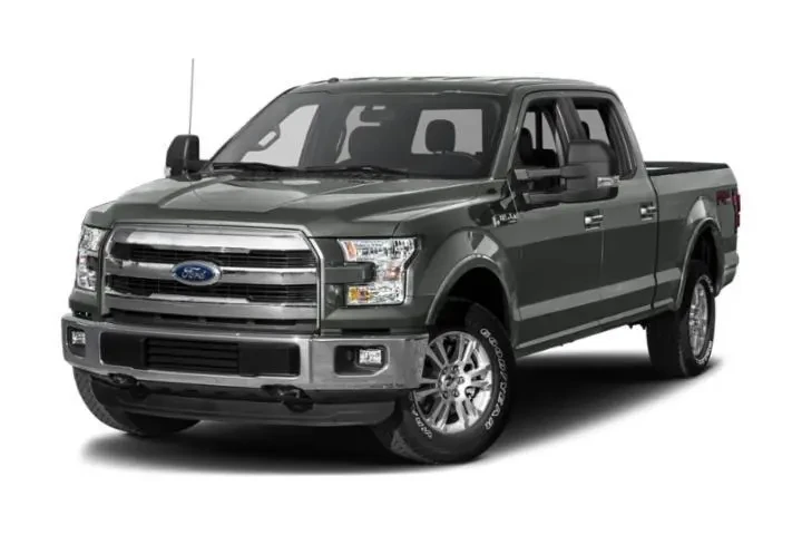 $27993 : Ford F-150 2015 4x4 Platinum image 1