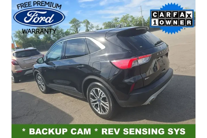 $14999 : Ford Escape 2020 SEL 4dr SUV image 8