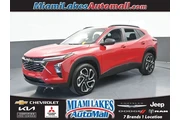 Chevrolet Trax 2026 RS 4dr C en Hialeah