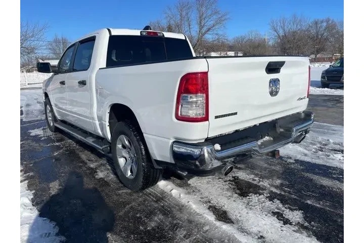 $36706 : Ram 1500 2023 4x4 Big Horn 4 image 5