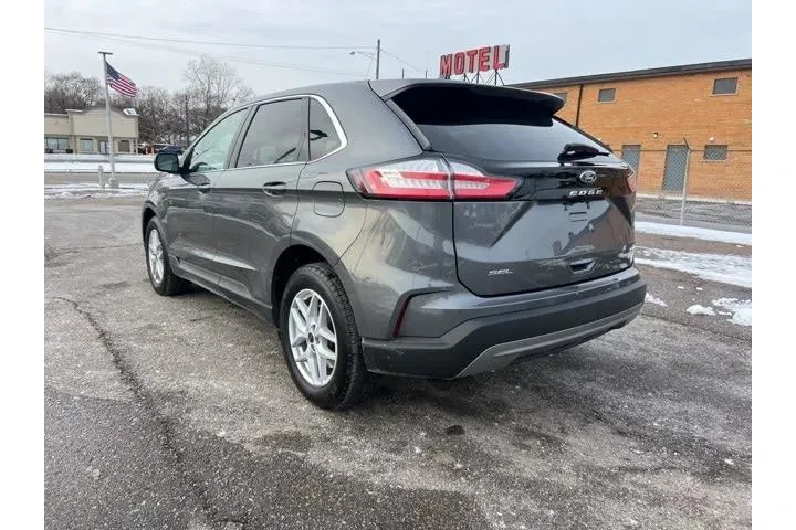 $25995 : Ford Edge 2022 AWD SEL 4dr C image 6