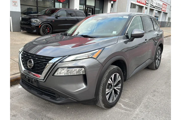$14490 : Nissan Rogue 2021 AWD SV 4dr image 3