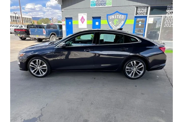 2023 Malibu 1LT image 8