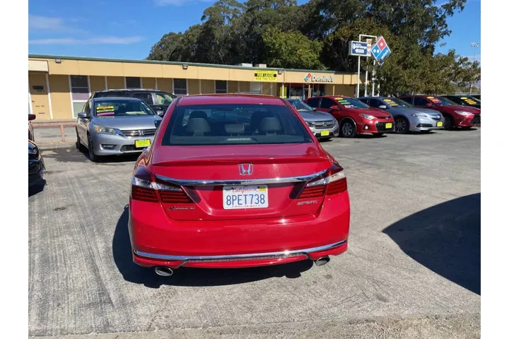 $15999 : 2017 Accord Sport image 5
