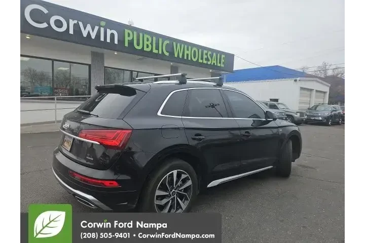 $27000 : Audi Q5 2023 AWD quattro S l image 3