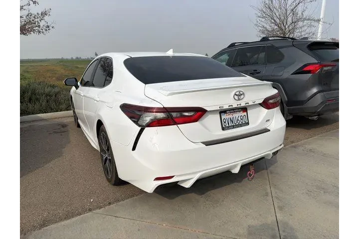 $24500 : Toyota Camry 2021 SE 4dr Sed image 6