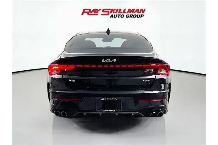 $30975 : Kia K5 2023 GT 4dr Sedan image 6