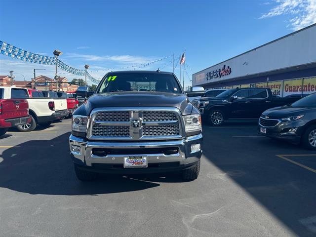 $43299 : 2017 RAM 2500 Laramie 4x4 Cre image 3