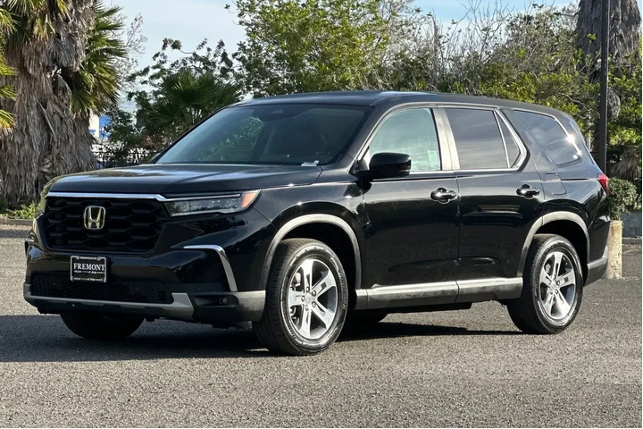 $36998 : Honda Pilot 2025 EX-L 4dr SU image 7