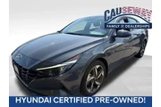 Hyundai ELANTRA 2023 SEL 4dr