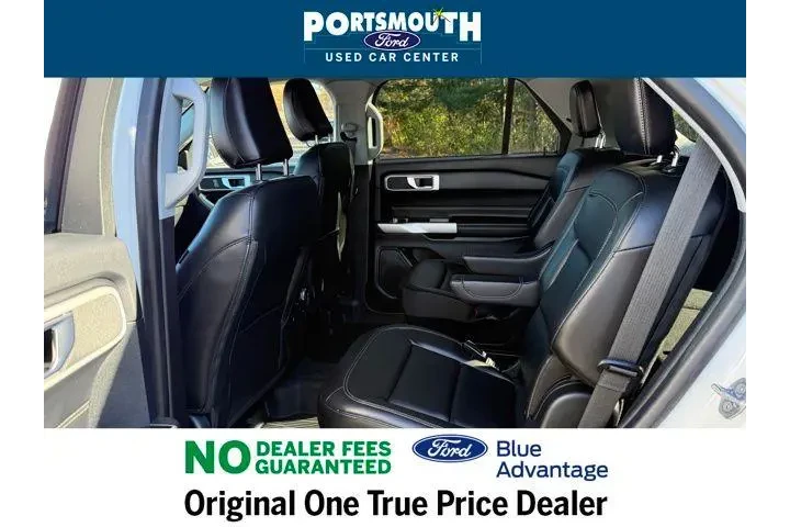 $31995 : Ford Explorer 2022 AWD XLT 4 image 5