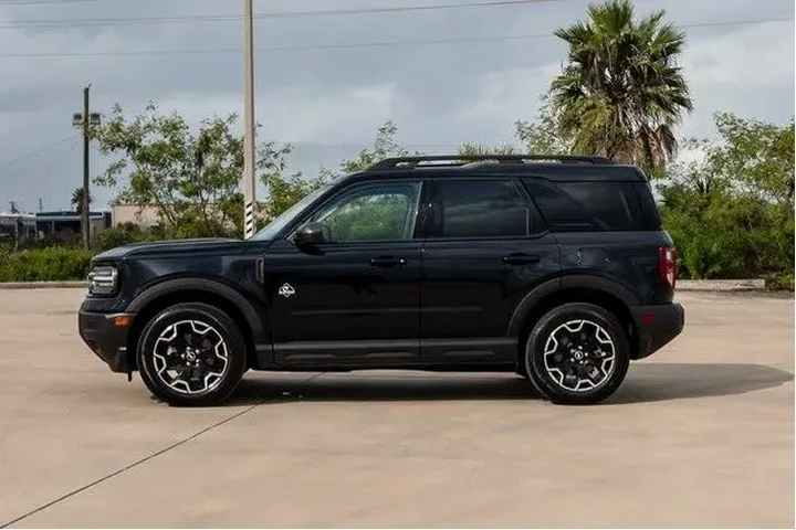 $31170 : Ford Bronco Sport 2025 AWD O image 4