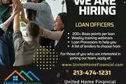 LOAN OFFICERS WANTED en Riverside