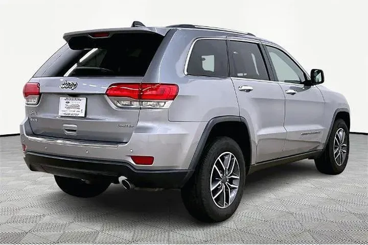 $18900 : Jeep Grand Cherokee 2019 4x4 image 2