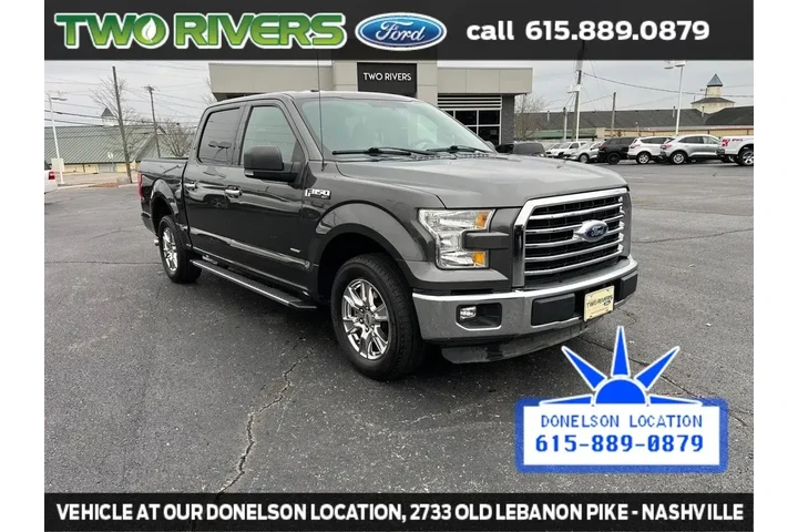 $21288 : Ford F-150 2015 4x2 XLT 4dr image 2
