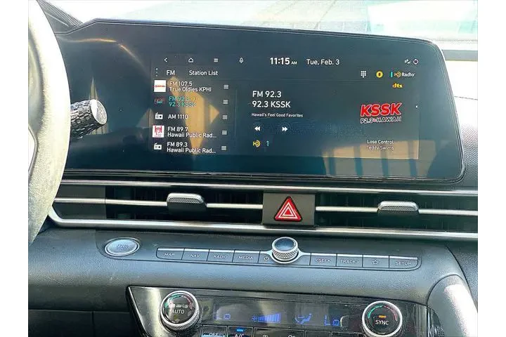 $23988 : Hyundai ELANTRA 2023 SEL 4dr image 4