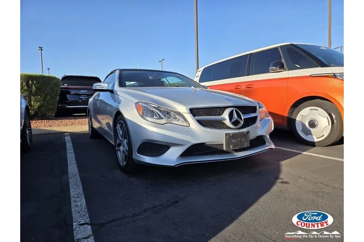 $20995 : Mercedes-Benz E-Class 2014 E image 1