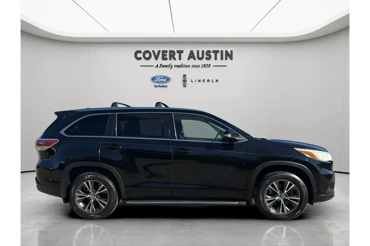 $19853 : Toyota Highlander 2016 XLE 4 image 5