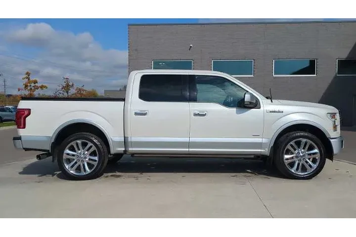 $29495 : Ford F-150 2016 4x4 Limited image 7