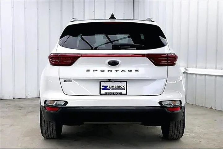 $21490 : Kia Sportage 2022 Nightfall image 4