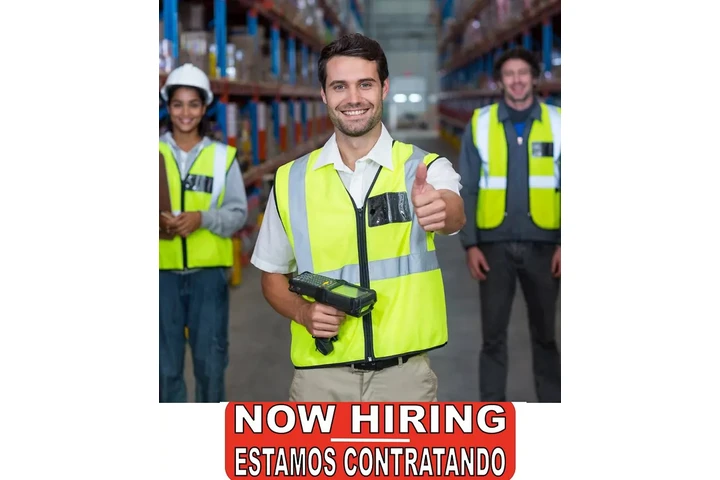 Now Hiring 10 Warehouse image 2