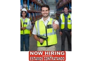 Now Hiring 10 Warehouse thumbnail