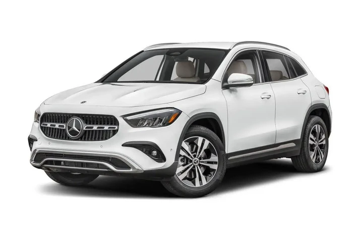 $34249 : Mercedes-Benz GLA 2025 AWD G image 1