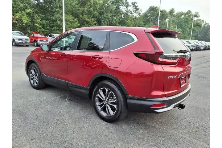 $23995 : Honda CR-V 2020 AWD EX 4dr S image 5