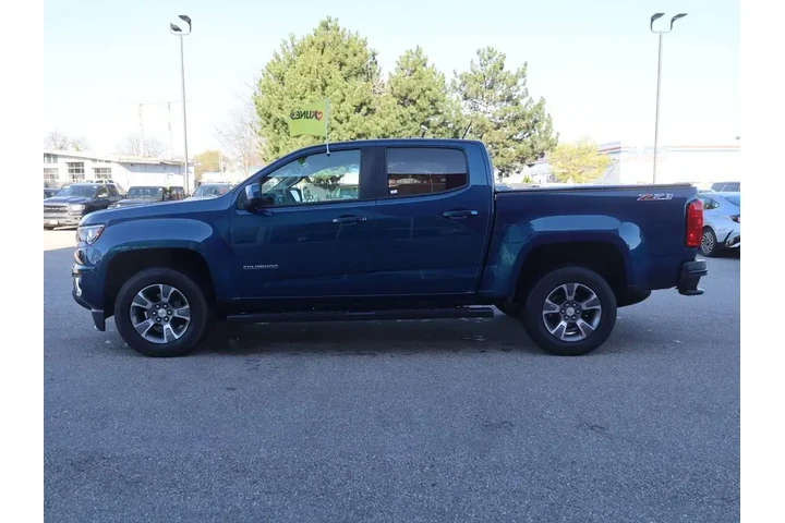$23990 : Chevrolet Colorado 2019 4x4 image 6