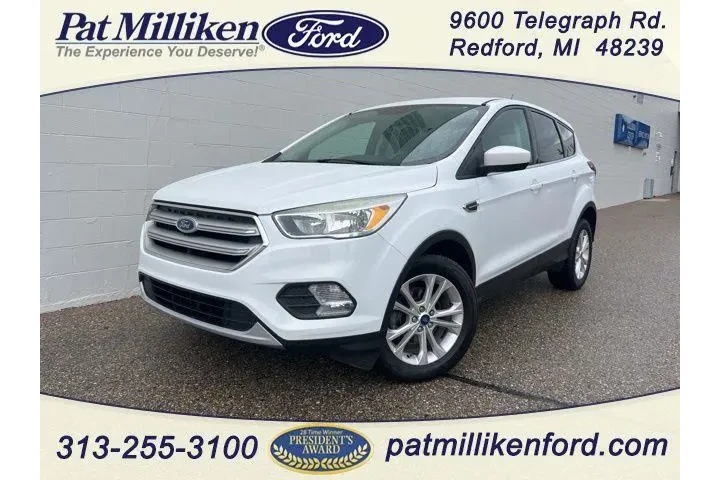 $12225 : Ford Escape 2019 SE 4dr SUV image 1