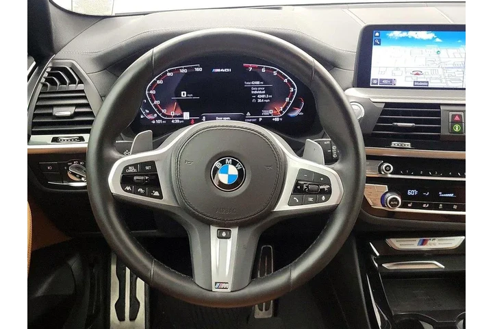 $37998 : BMW X3 2021 AWD M40i 4dr Spo image 10