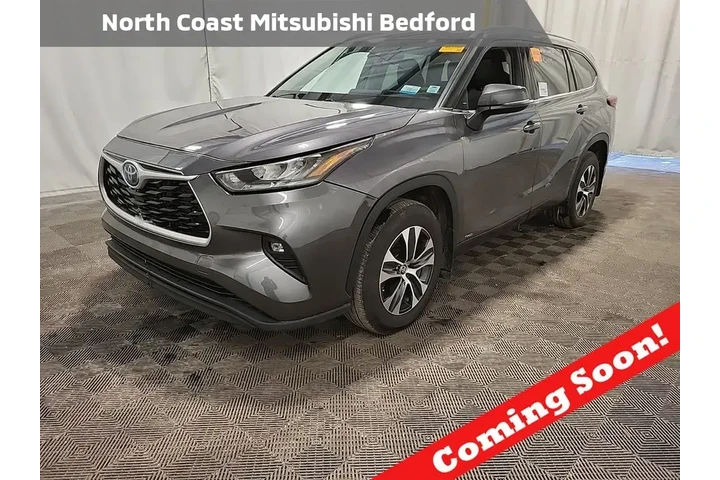 $38993 : Toyota Highlander Hybrid 202 image 1