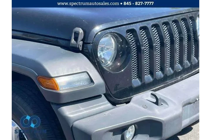 $18999 : Jeep Wrangler 2018 4x4 Sport image 9