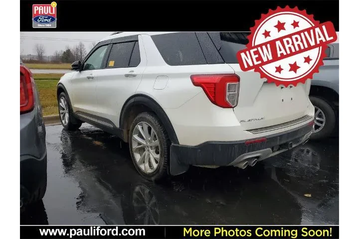 $39500 : Ford Explorer 2022 AWD Plati image 3