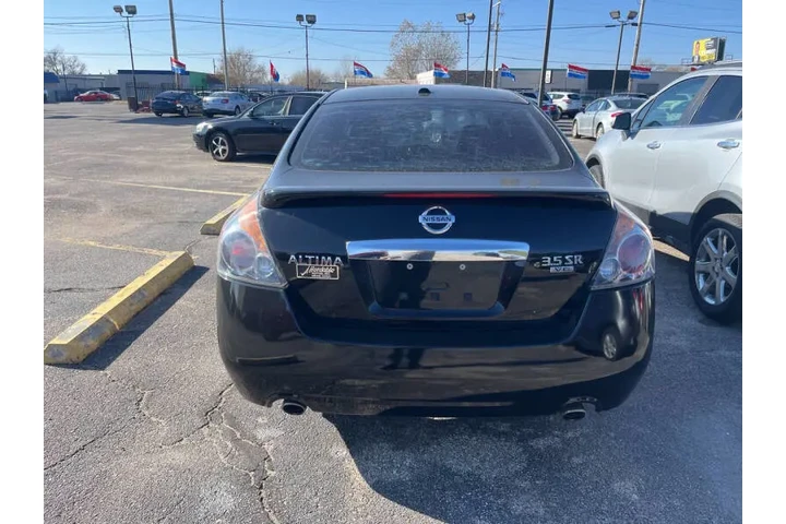 2012 Altima 3.5 SR image 3