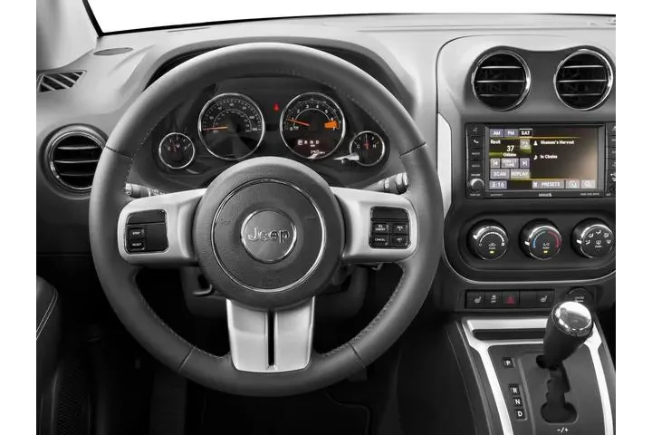 $9816 : Jeep Compass 2017 4x4 Latitu image 7