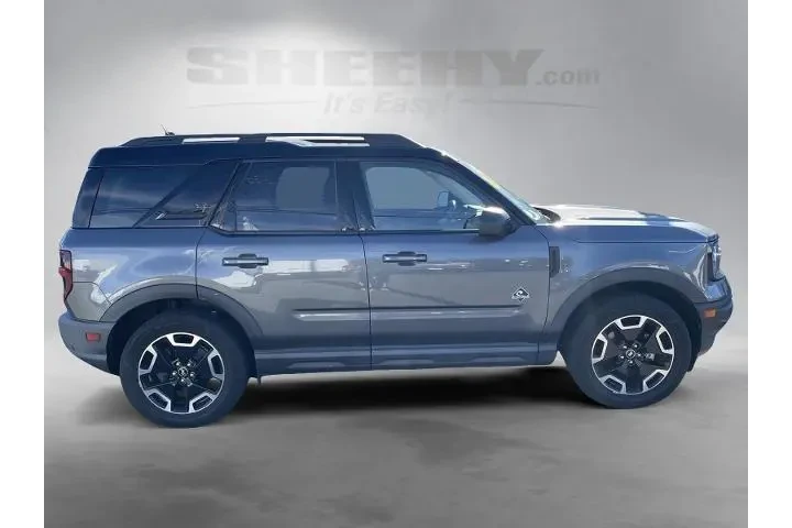 $21000 : Ford Bronco Sport 2021 AWD O image 10