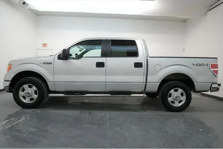$9977 : Ford F-150 2014 4x4 XLT 4dr image 4