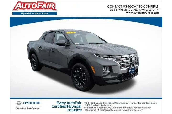 $23200 : Hyundai SANTA CRUZ 2022 AWD image 1