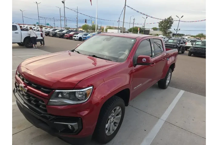 $22900 : Chevrolet Colorado 2021 4x2 image 3