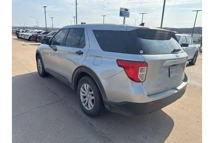 $21412 : Ford Explorer 2021 Base 4dr image 5