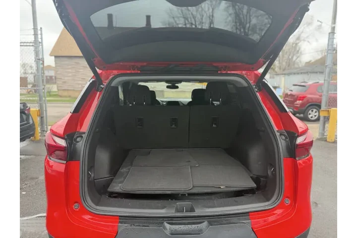 2020 Blazer LT image 10