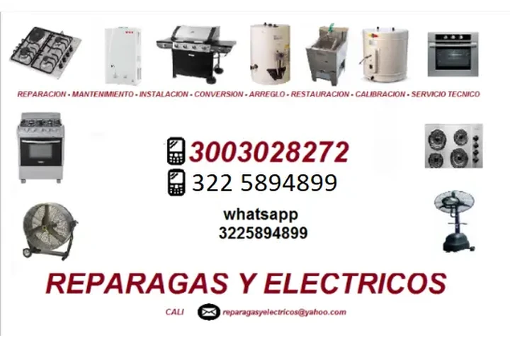 ESTUFAS HORNOS CALENTADORES image 1